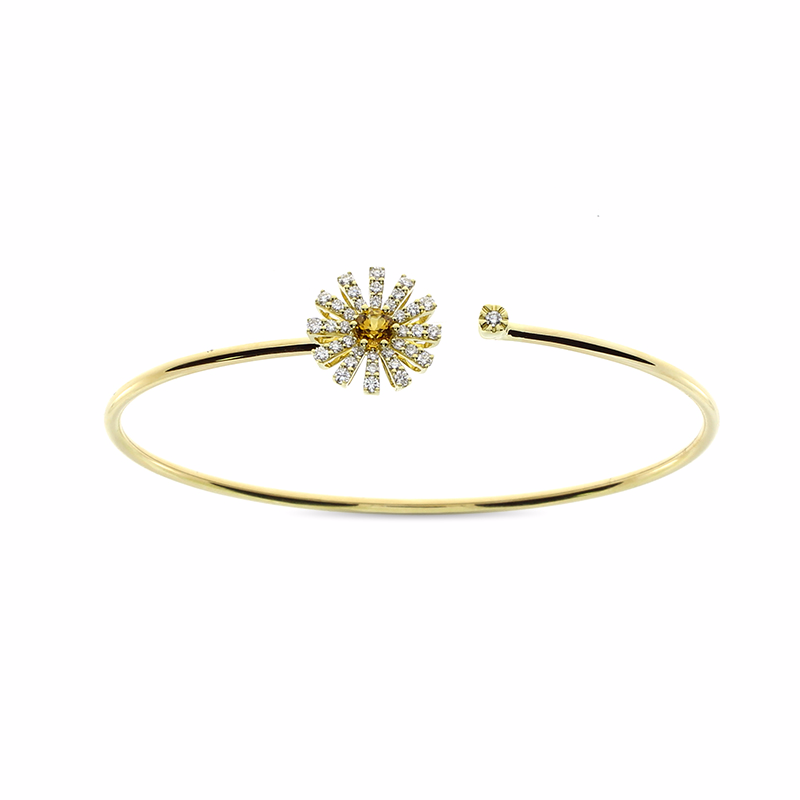 Wholesale Custom Yellow gold plated bracelet in CZ silver design OEM/ODM Jewelry wholesale Italian Mens Womens Jewelry