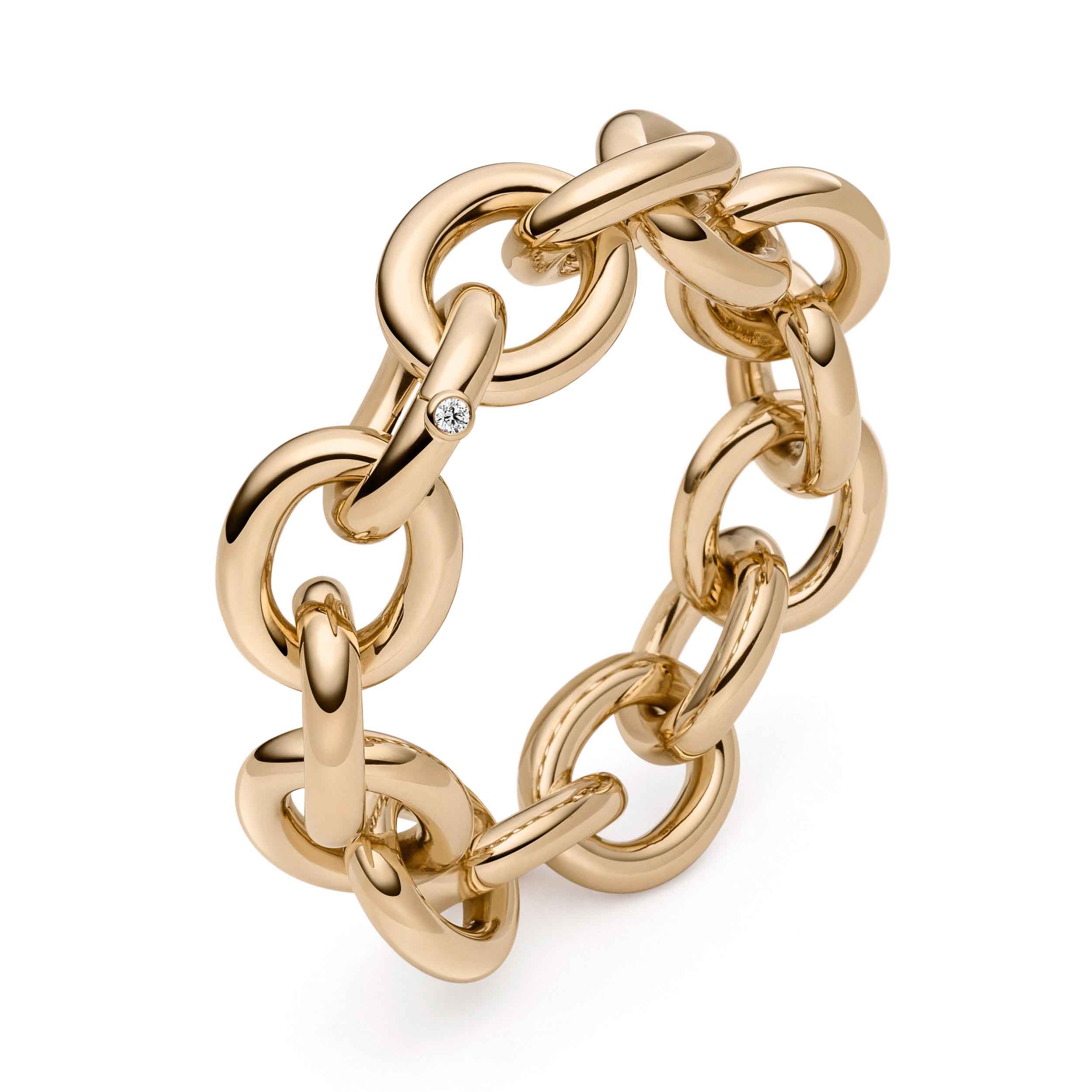 Wholesale Custom bracelet 18k gold plated jewelry suppliers OEM/ODM Jewelry