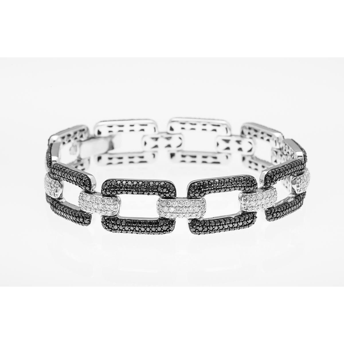 Engros Custom armbånd kubisk OEM/ODM smykker zirconia smykker fabrikant