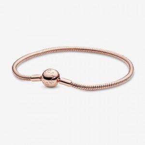 Fornecedor de joias de pulseira personalizada ODM OEM 925 prata esterlina coberta com ouro rosa