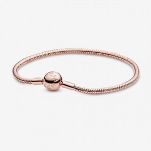 Individueller Armband-Schmucklieferant ODM OEM 925er Sterlingsilber mit Roségold überzogen