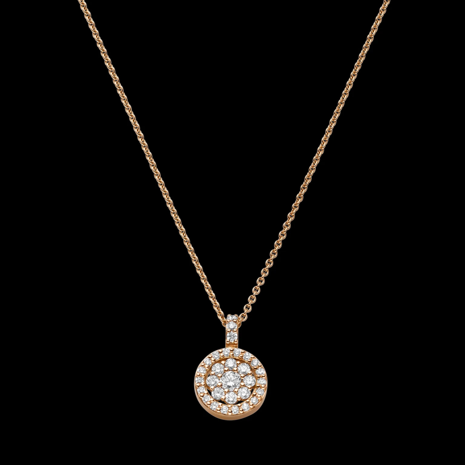 Vlastní design náhrdelníku z kubických zirkonů a vytvořte si vlastního výrobce šperků