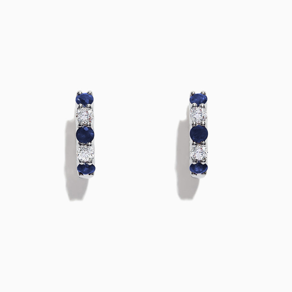 Custom cubic zirconia silver earrings  jewelry manufacturer and supplier