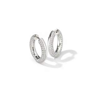 Custom cz ring rhodium jewelry manufacturers wholesale