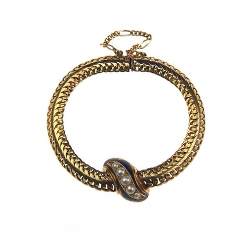 Partihandel anpassad design 18k guldplätering OEM/ODM smycken Silver smycken armband