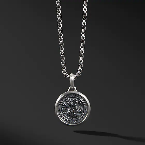 Wholesale Custom design 925 silver pendant OEM silver wholesaler OEM/ODM Jewelry
