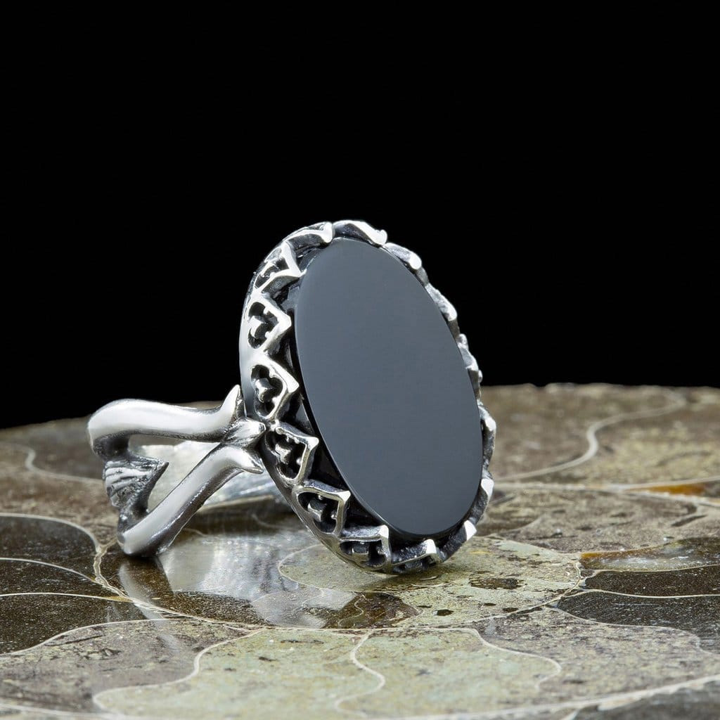 Wholesale Price Sterling Silver Ring with Stone in Rhodium Plating - China  Polishing and High Quality price | Made-in-China.com