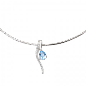 Custom design ODM OEM 925 sterling silver neckalce jewelry supplier