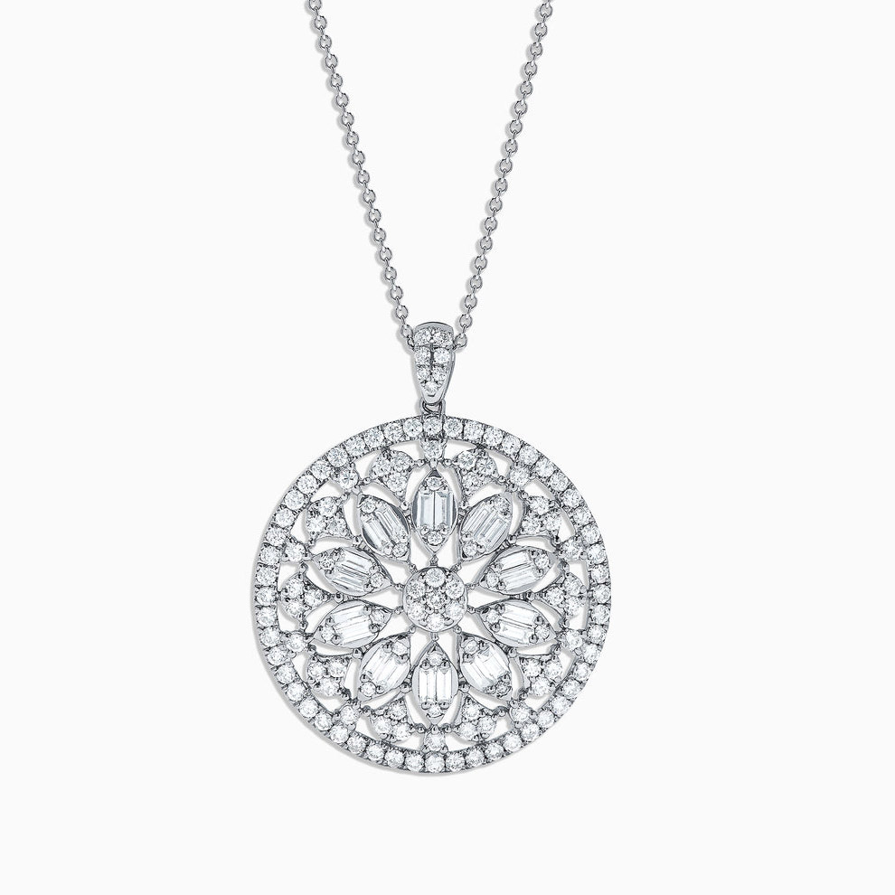 Custom design cubic zirconia necklace sterling silver jewelry manufacturer for small businesses