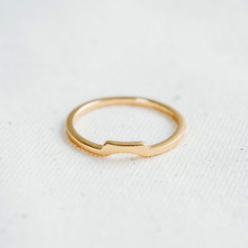 Custom design jewelry Manufacturers ring gold vermeil grossister leverandører