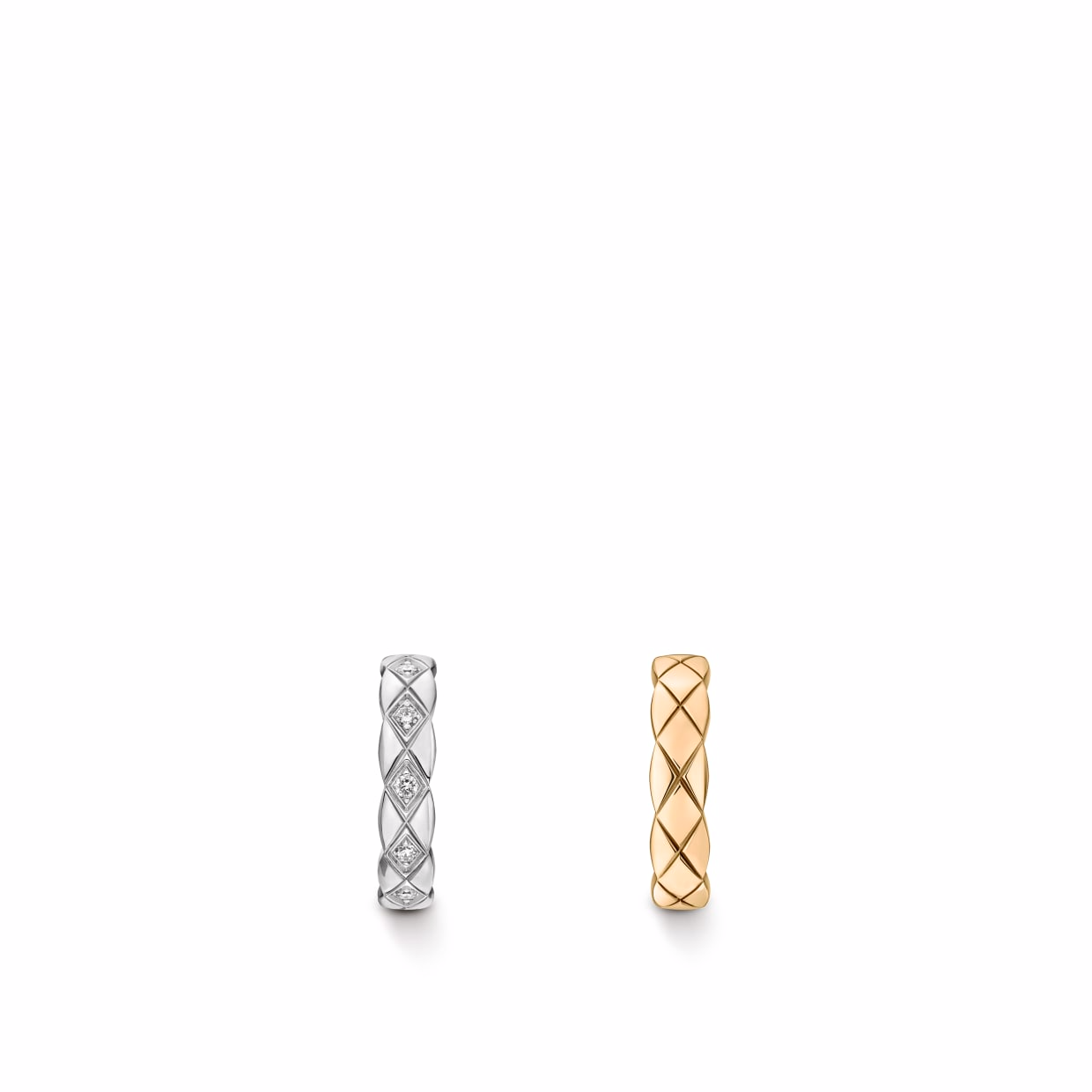 Kundenspezifische Design-Schmuckohrringe aus 18 Karat weißem OEM/ODM-Schmuck und vergoldetem Silberschmuck