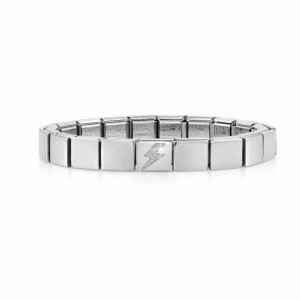 Custom design men’s 925 silver bracelet jewelry manufacturer