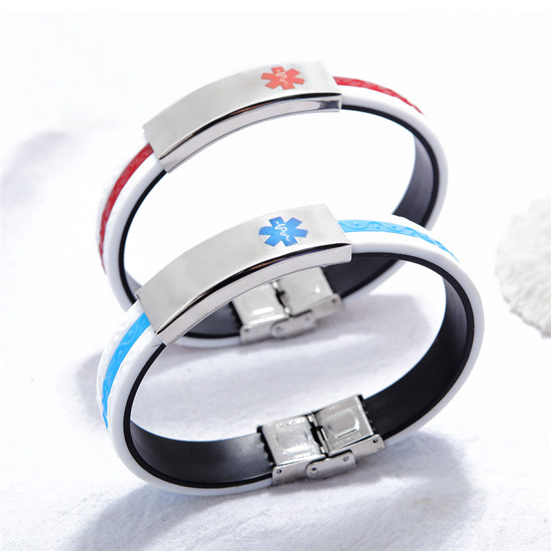 Custom design men’s bracelet in 925 sterling silver wholesaler
