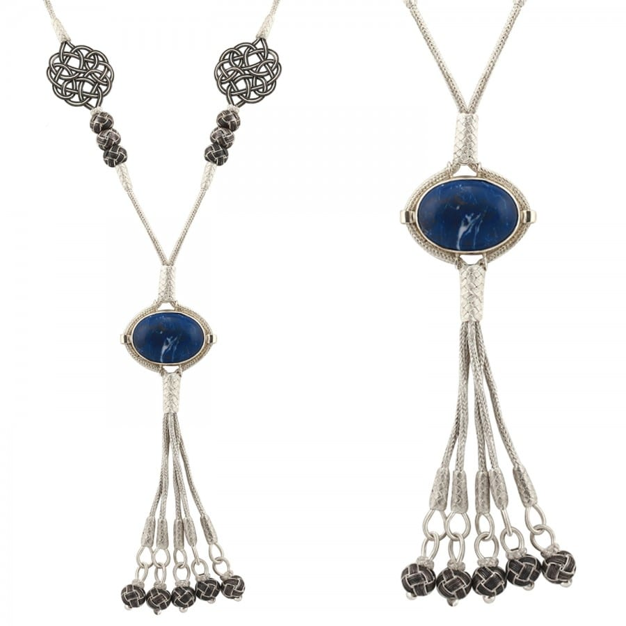 Grosir kalung desain khusus pemasok grosir perhiasan halus OEM/ODM Perhiasan