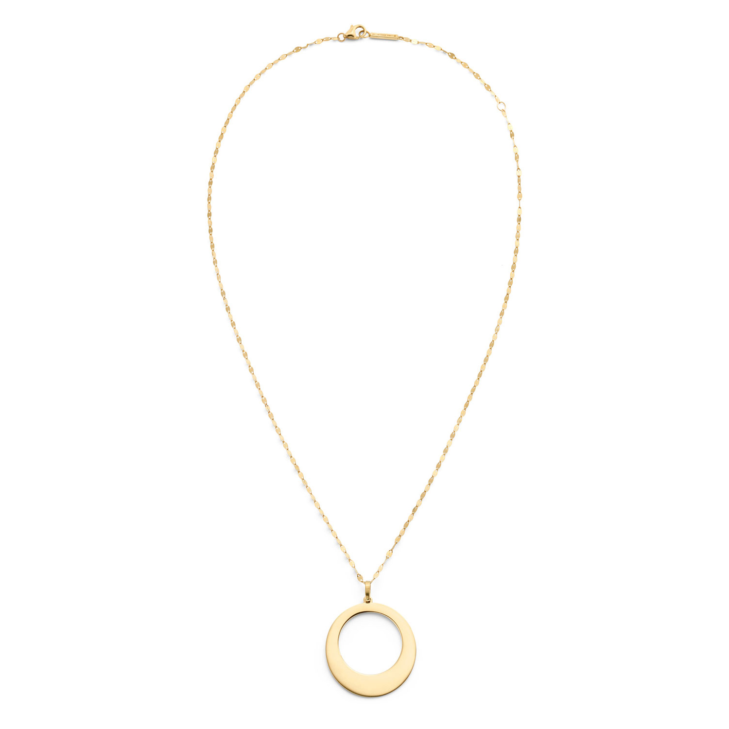 Velkoobchodní OEM/ODM šperky Náhrdelník zakázkového designu v 18karátovém zlatě pozlaceném 925 Premium Sterling Silver