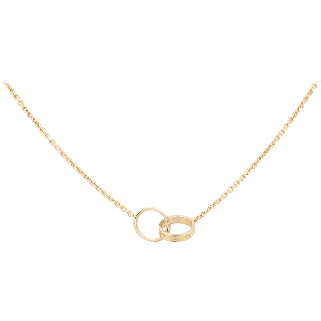 Kundenspezifisches Design aus Sterlingsilber 925 mit vergoldeter Halskette OEM/ODM-Schmuck