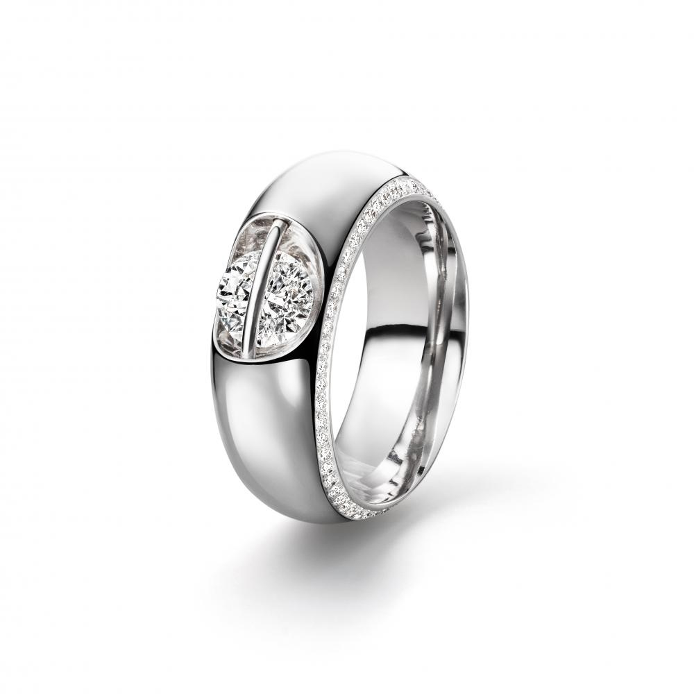 Wholesale OEM/ODM Jewelry Custom design women’s rings silver