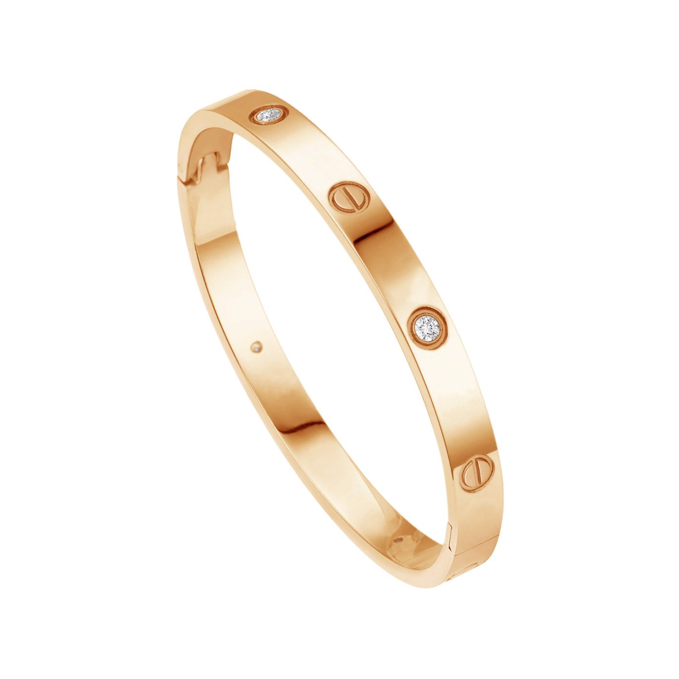 Custom engraved Yellow Gold plated Bangle jewelry suppliers OEM/ODM Jewelry