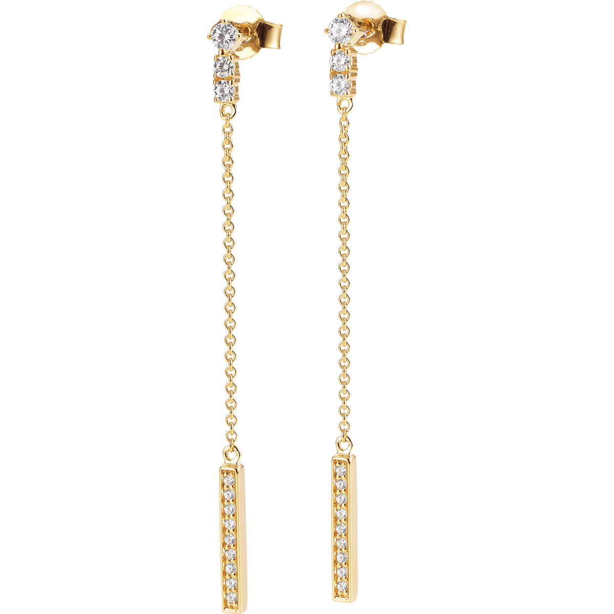 Custom hoop Earrings For Women wholesale Silver Jewellery Manufacturer
