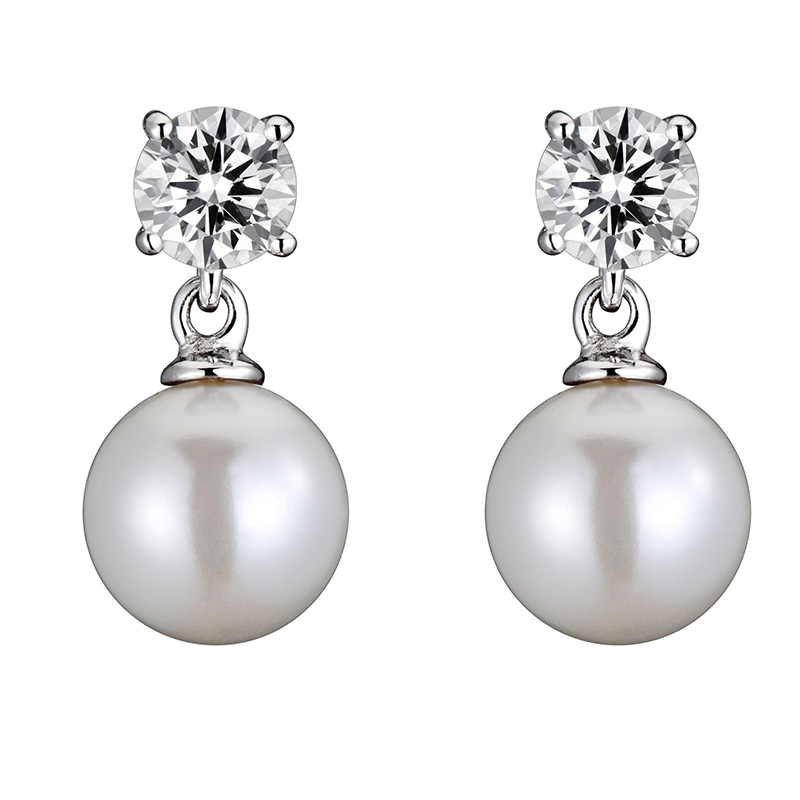 Custom jewelry designer pearl Jewelry Factory wholesale Manufacturers