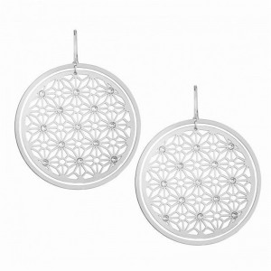 Les bijoux personnalisés pour boucles d'oreilles à levier doivent être plaqués sur un grossiste en argent sterling