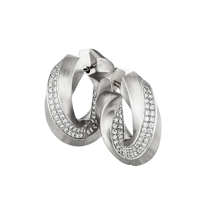 Groothandel Pasgemaakte OEM / ODM-juweliersware CZ Pave-ring Sterling Silwer-juweliersware OEM-vervaardiger