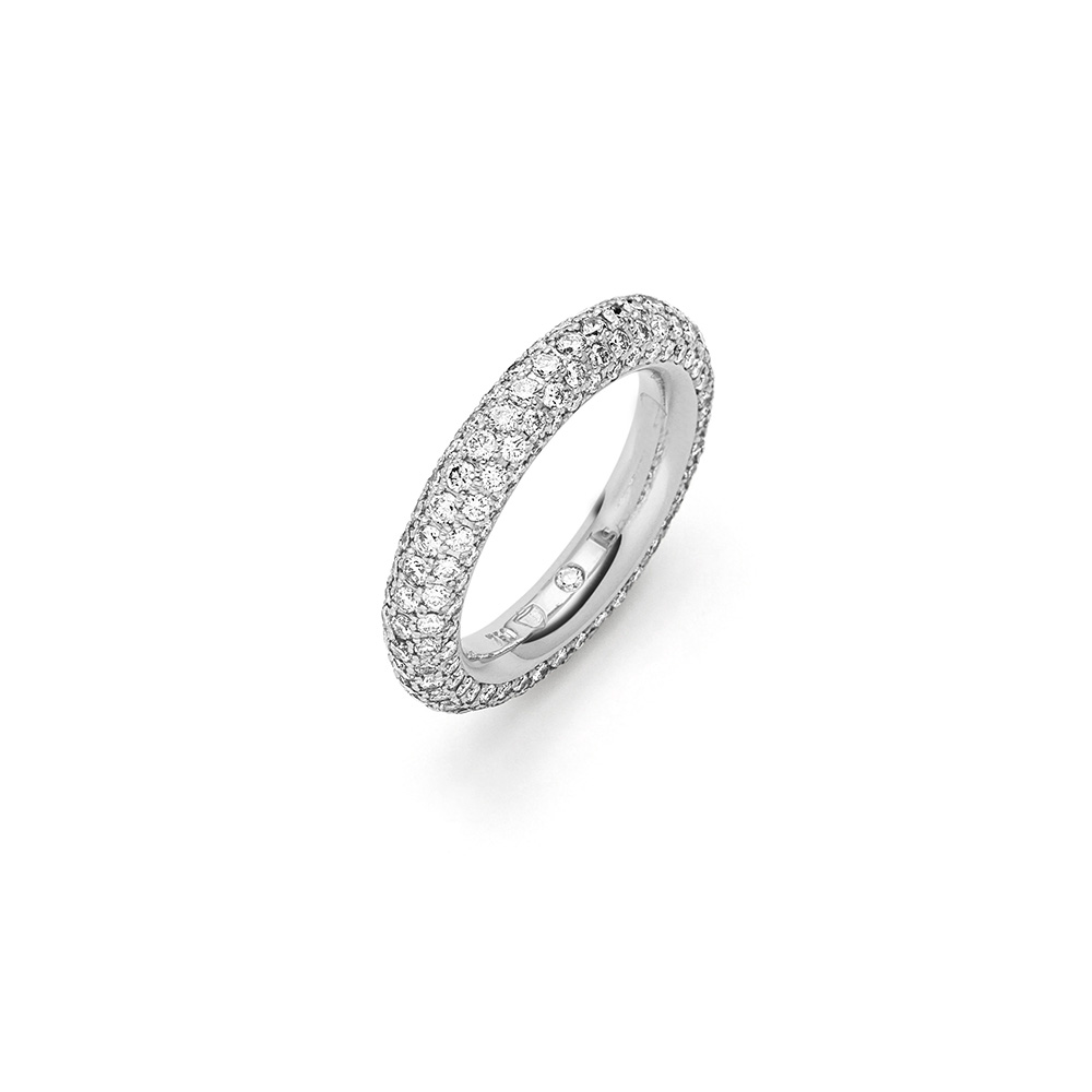 Cincin CZ yang dibuat khusus grosir perhiasan 925 dari Pemasok Perhiasan Perak