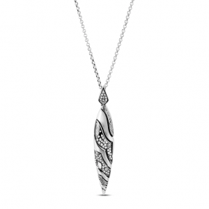 Collier pendentif sur mesure en Argent Massif Concevez vos bijoux