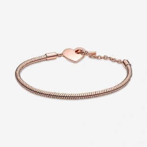 Custom-made Rose Gold Plated Bracelet Jewelry for Men & Women