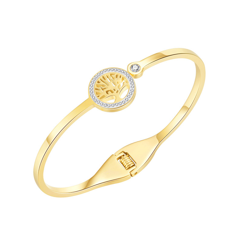 Pulseira personalizada em prata 925 e ouro vermeil 18k