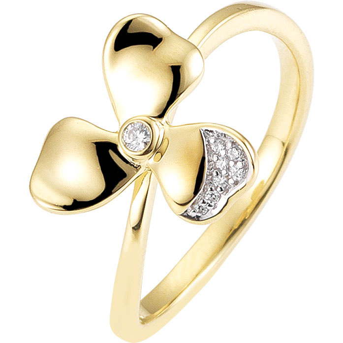 Custom made classic yellow gold ring from designer styles gold plated silver jewelry supplier and wholesaler
