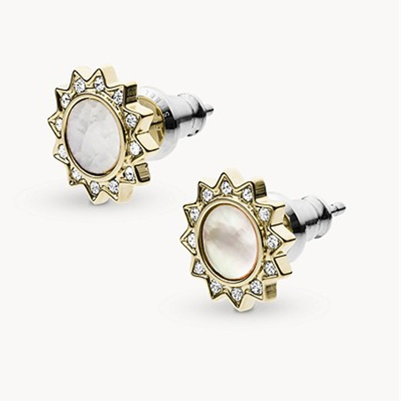 Boucles d'oreilles sur mesure du fabricant et fournisseur de bijoux en argent sterling 925