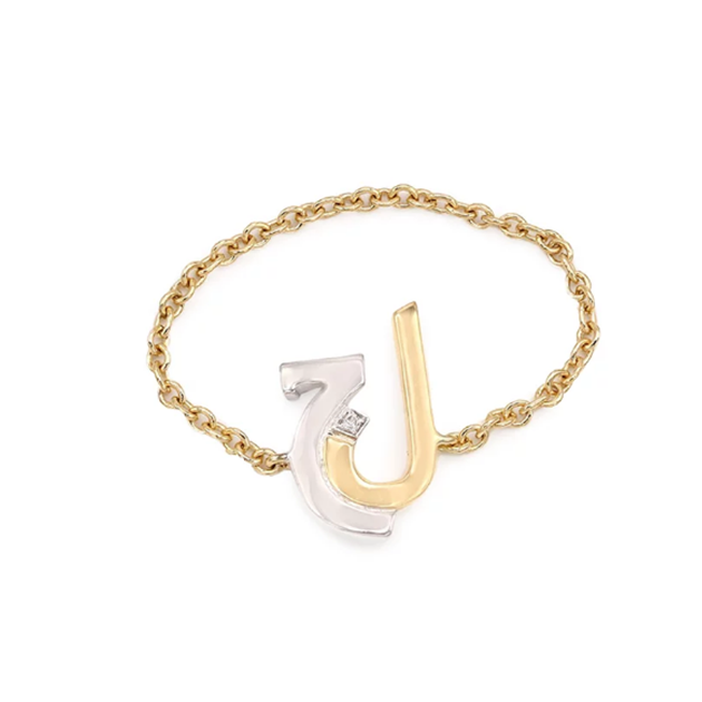 Custom made gold plated bracelet charm with your designs wholesaler
