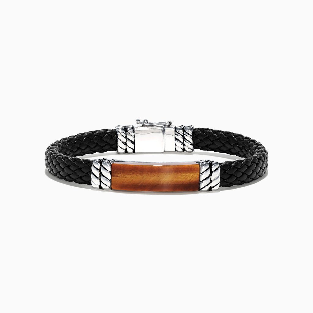 Custom made men’s bracelet private label jewelry manufacturers