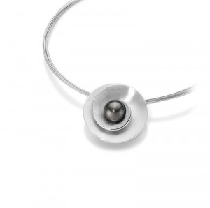 Серебряное ожерелье на заказ. 20-летний опыт OEM-производства ювелирных изделий.