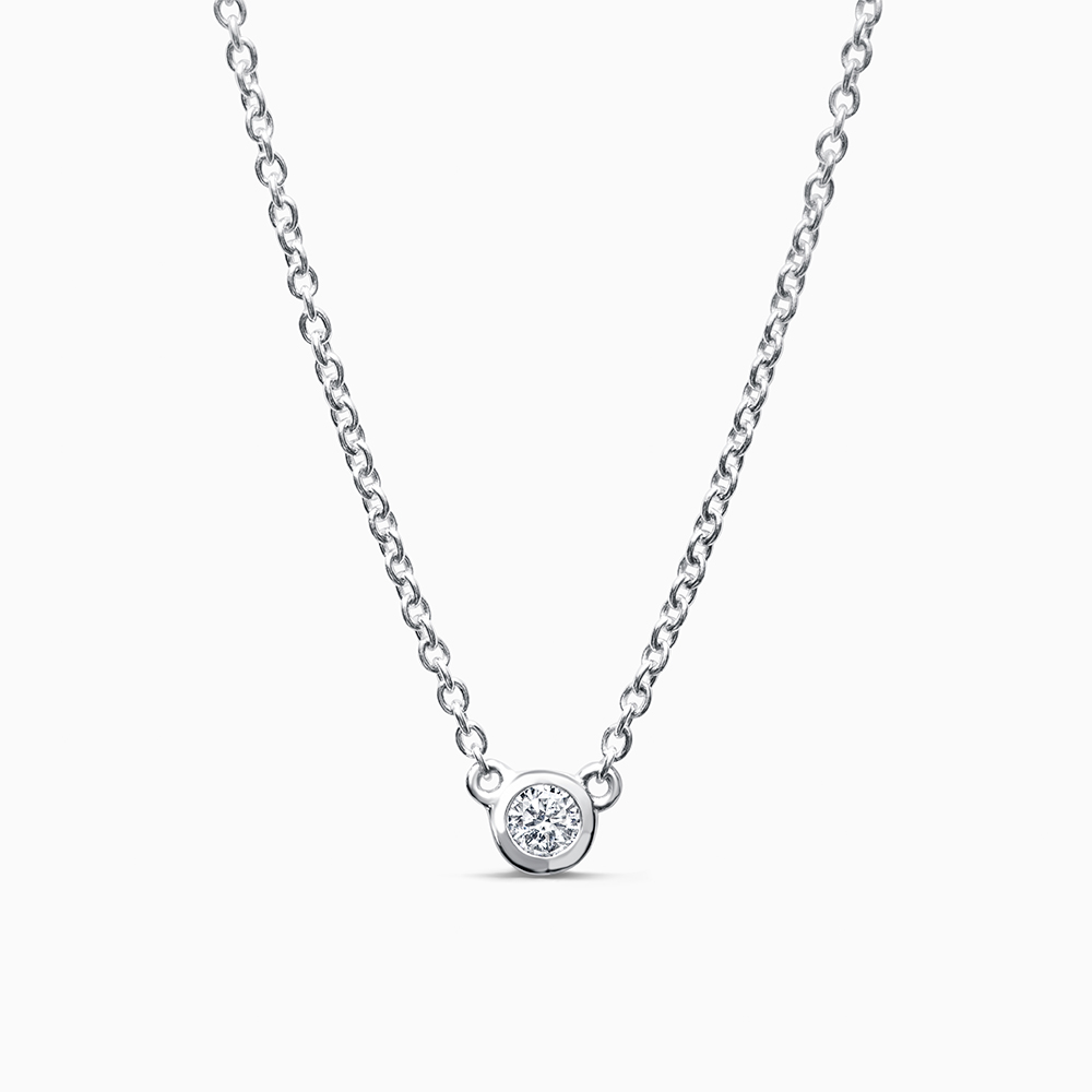 Collier en argent 925 en zircone sur mesure, chaîne, bijoux fins, fournisseur OEM