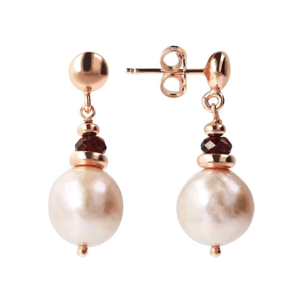 Wholesale OEM/ODM Jewelry Custom make Germany Pear earrings design fine jewelry wholesaler suppliers