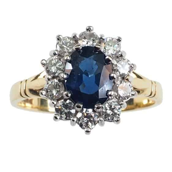 Grosir Kustom OEM/ODM Perhiasan membuat cincin perak wanita puasa dengan desain, gambar Anda