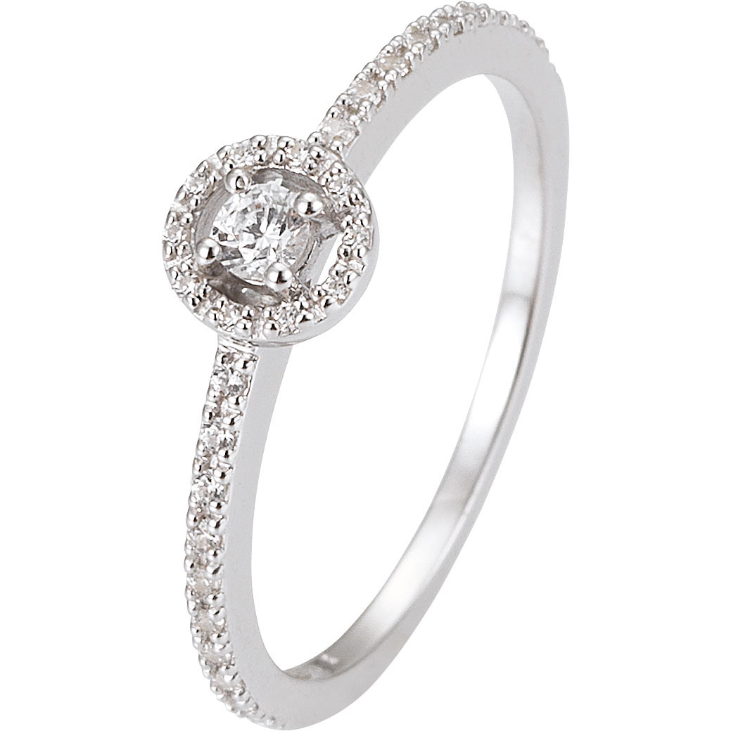 Produsen Perhiasan Perak CZ membuat cincin khusus