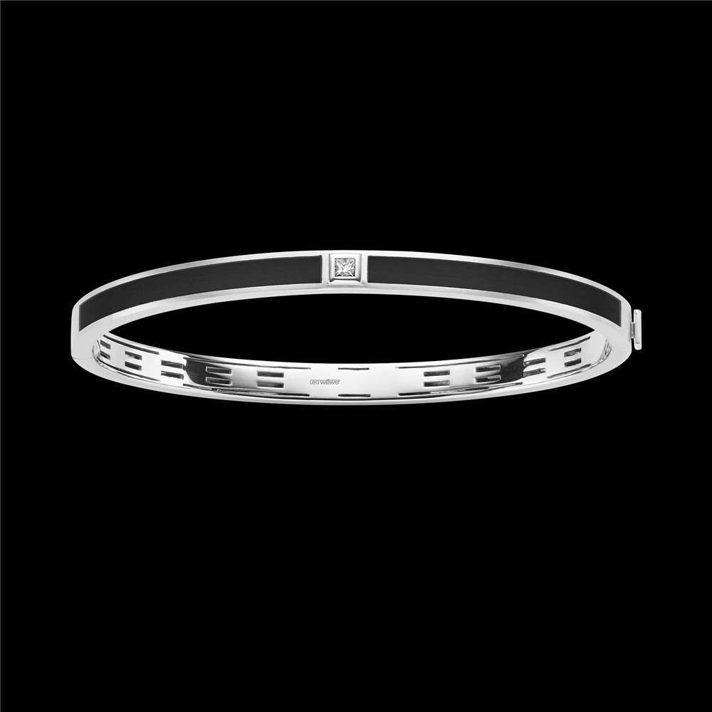 Fabricante de pulseira masculina de prata esterlina 925 personalizada e ofereça suas idéias e designs