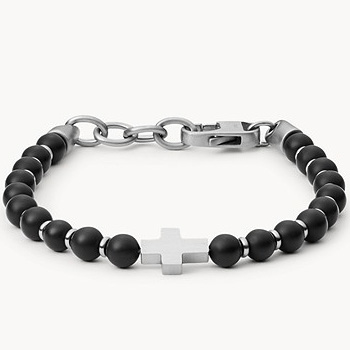 Bracelet pour hommes personnalisé en argent sterling 925, fournisseurs de bijoux OEM, fabricants