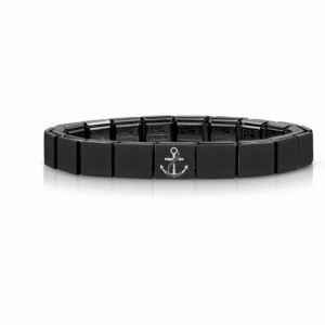 Fabricante de joias de pulseira masculina personalizada na China