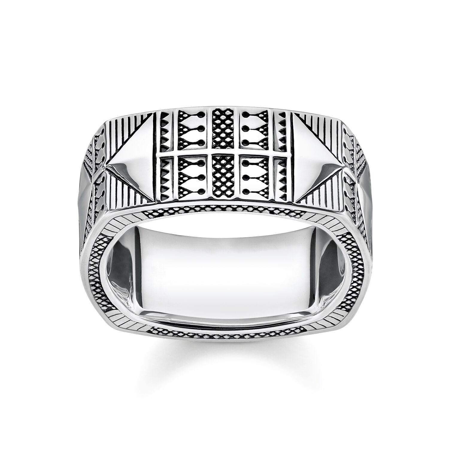 Bijoux de bague pour hommes personnalisés en gros bijoux OEM/ODM avec gravures graphiques fabricant ODM