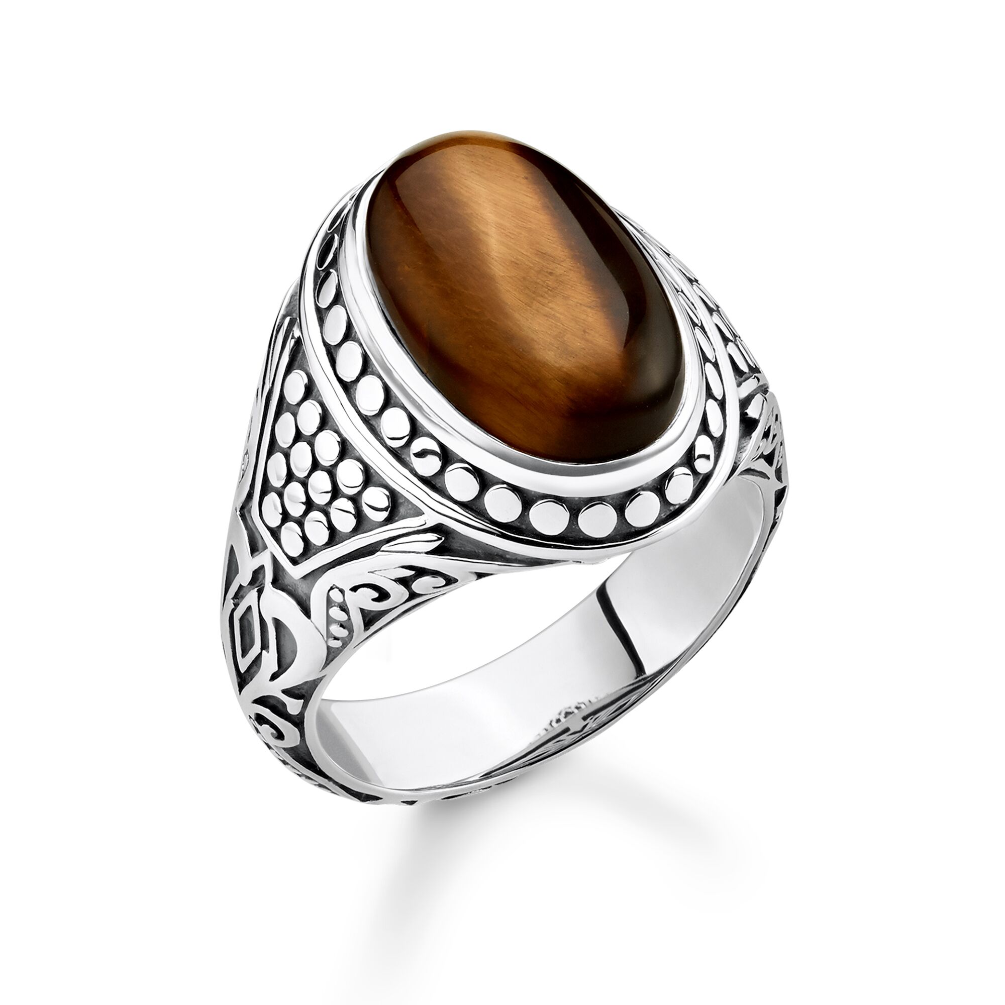 Comerț cu ridicata personalizat pentru bărbați inel de argint de argint OEM/ODM Producători de bijuterii din fabrică de bijuterii