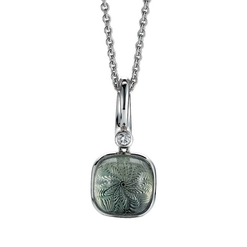 Biżuteria na zamówienie, spersonalizowane naszyjniki dla kobiet Producent srebra OEM