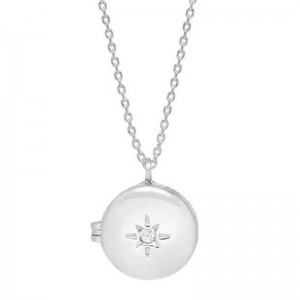 Collana personalizzata con gioielli secondo le tue foto in argento sterling 925