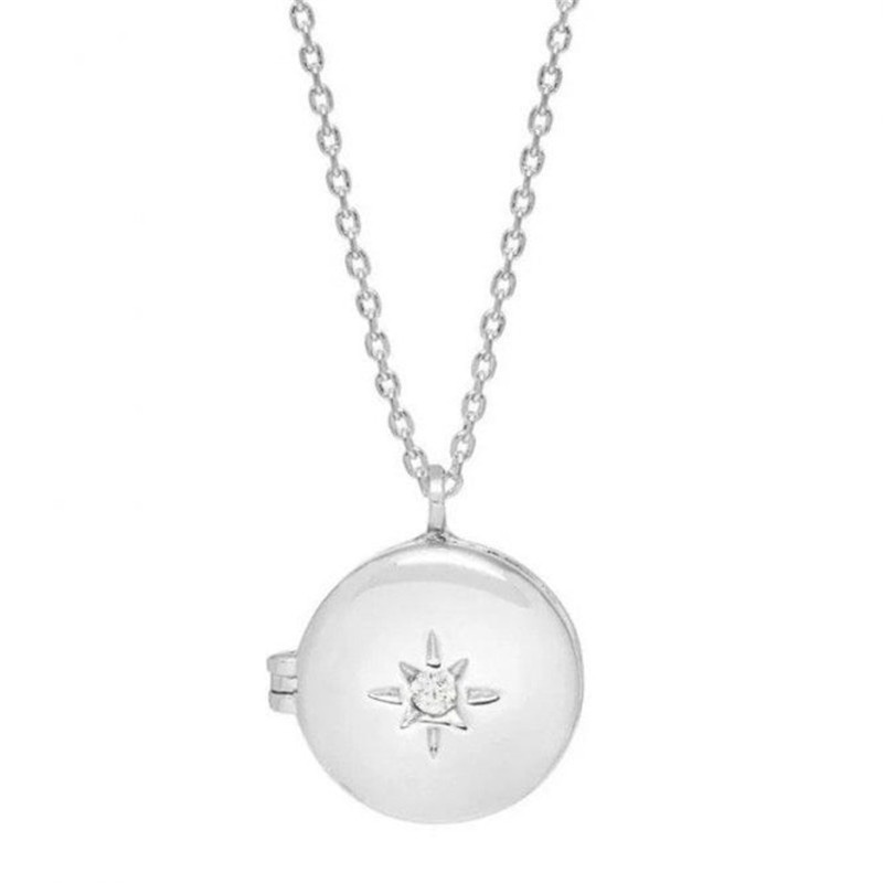 Collana personalizzata con gioielli secondo le tue foto in argento sterling 925