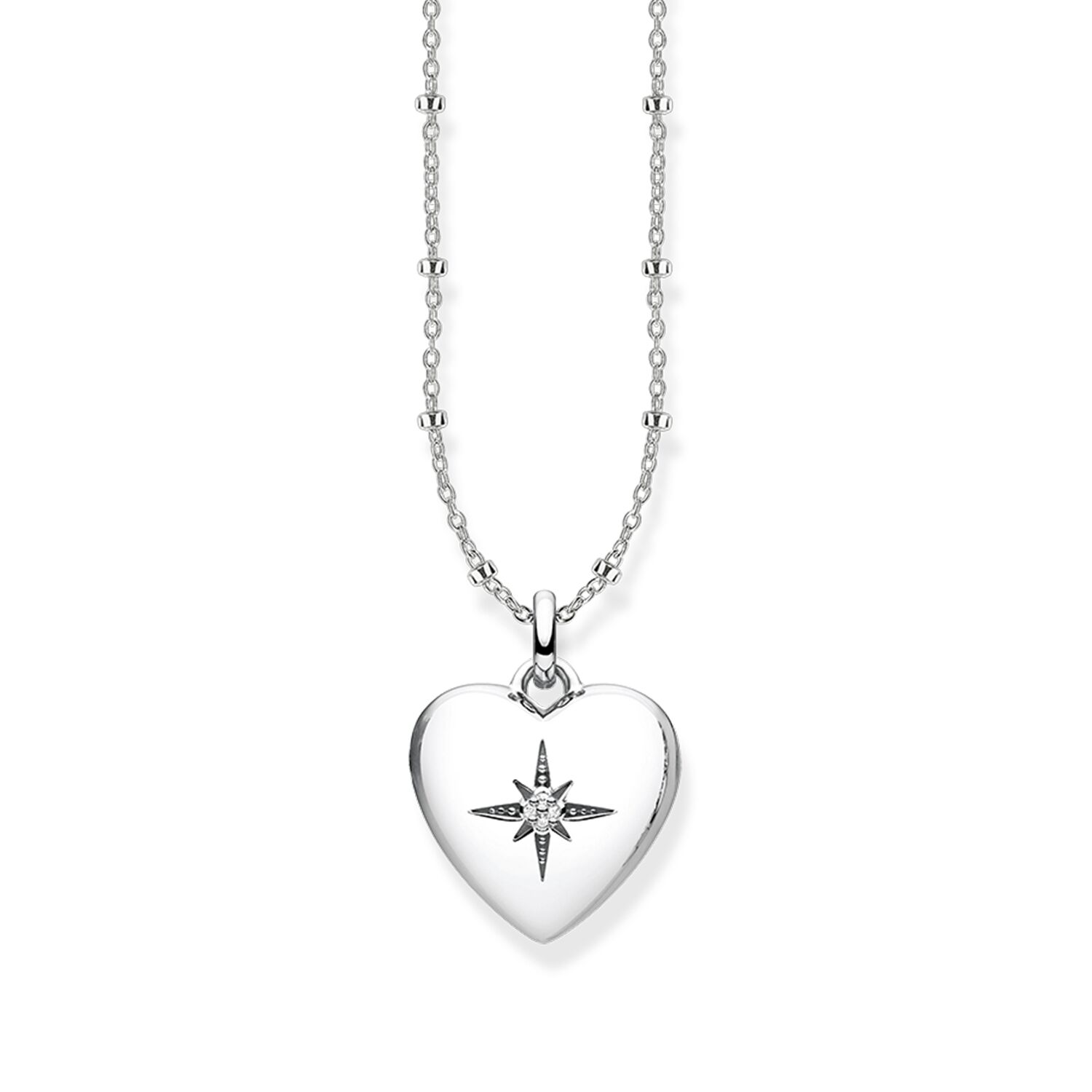 Velkoobchodní zakázkový náhrdelník vyrobený OEM/ODM šperky ze sterlingového stříbra OEM ODM šperky