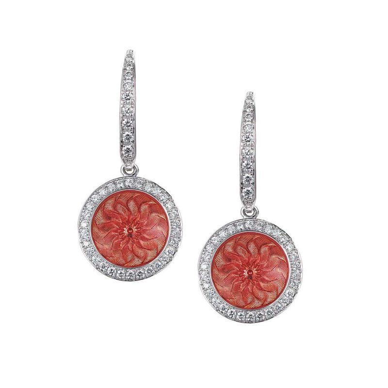 Custom personalised earrings jewellery Wholesale CZ Fashion Jewelry Distributor
