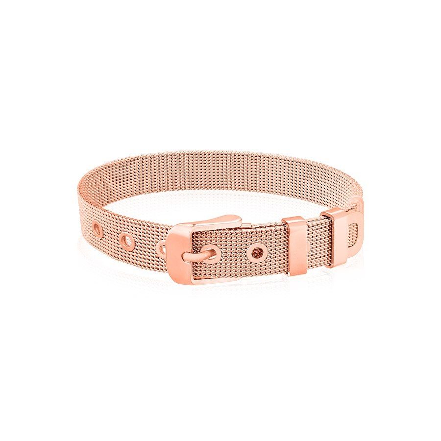 Zakázkové oblíbené styly šperků pro Rose Gold Plated Charm Band